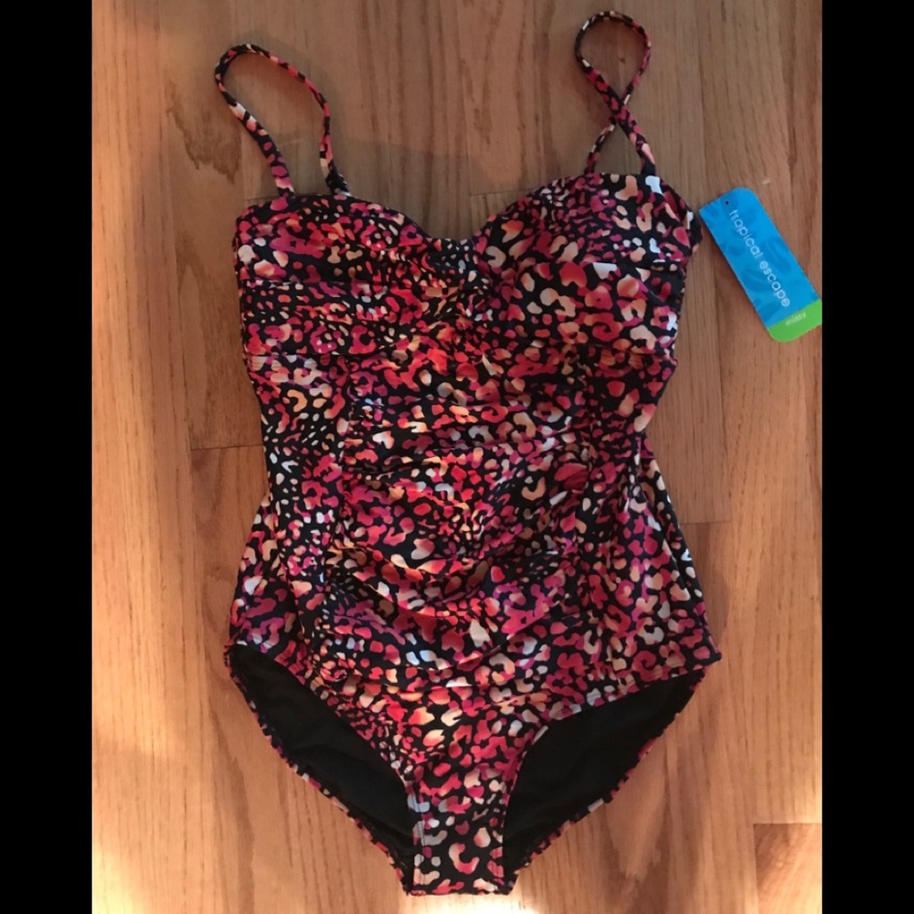 New One Piece Bathing Suit 8